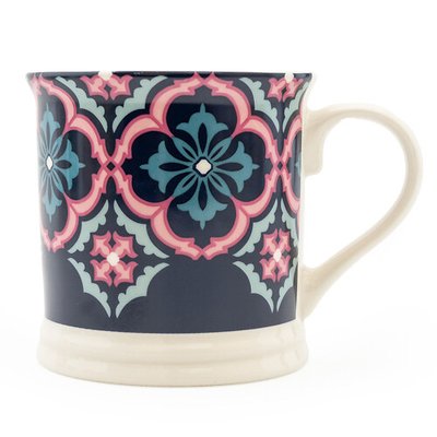 Moroccan Cloves Tankard Mug SO'HOME
