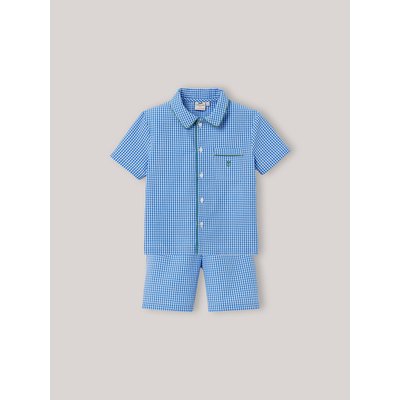 Pyja-short vichy CYRILLUS