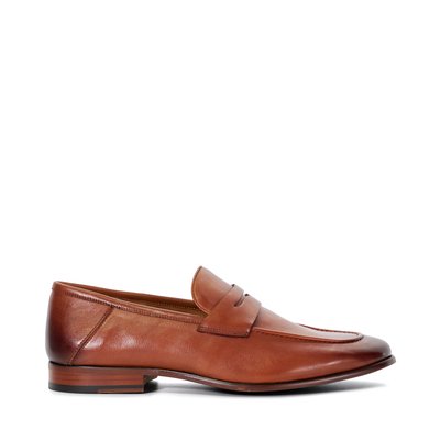 Mocassins Penny à talon pliant - STRATEGIC DUNE LONDON