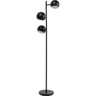Lampadaire Calotta 151cm noir KARE DESIGN