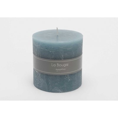 Bougie   10x10 cm (lot de 6) AMADEUS