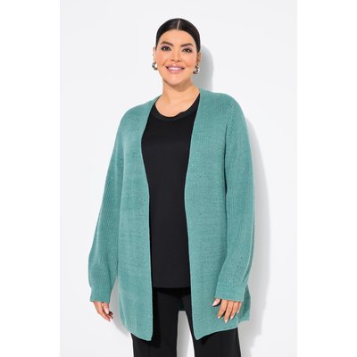 Cardigan coupe plus longue et ouverte ULLA POPKEN