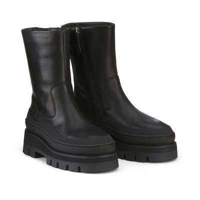Bottes sans talons 2025