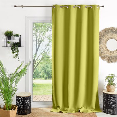 Rideau ameublement 80 % occultant HOME MAISON