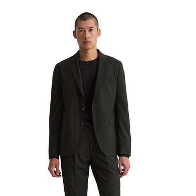 Veste shaped en Technical Wool Blend MARC O'POLO