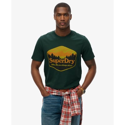 T-shirt Sun Tab SUPERDRY