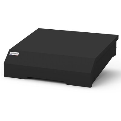 Couvercle Noir  pour planchas 60 Pure/Baia/Amalia LE MARQUIER