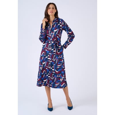 Robe en maille chaude DAMART