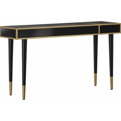 Console esprit glamour avec miroir RECOLLECTION