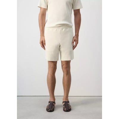 Bermuda 100 % coton texturé MANGO MAN