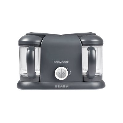 Robot cuiseur 4 en 1 contenance XXL 2200 ml BABYCOOK DUO BEABA