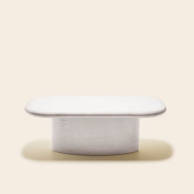 Table Basse effet béton CALIX MADURA
