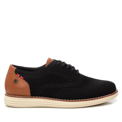 Chaussure Plaine Lacets XTI