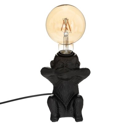 Lampe socle SINGE ATMOSPHERA