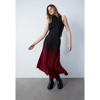 Jupe plissée midi EDEN ETAM