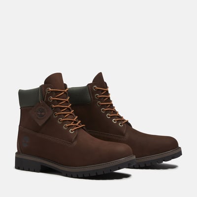 Botines de piel con cordones TIMBERLAND HERITAGE 6 INCH LACE TIMBERLAND