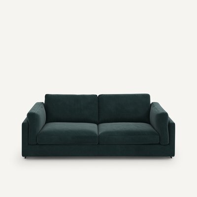 Divano letto in velluto, César AM.PM