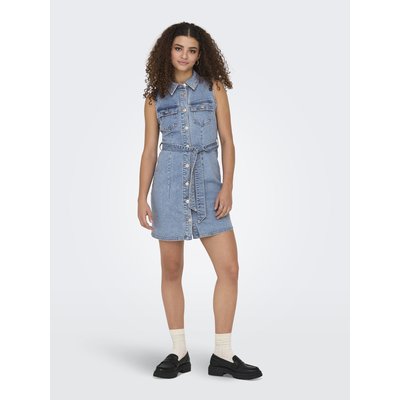 Robe en denim ONLY