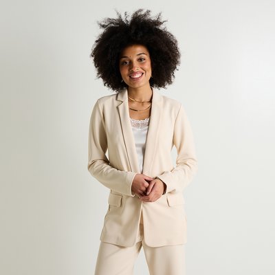 Pantalon large en maille GRAIN DE MALICE