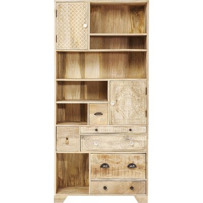 Étagère en manguier, PURO KARE DESIGN