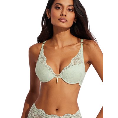 Soutien-gorge triangle préformé plongeant Matilda SELMARK