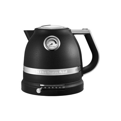 Bouilloire électrique 1,5 L Artisan 5KEK1522EBK KITCHENAID