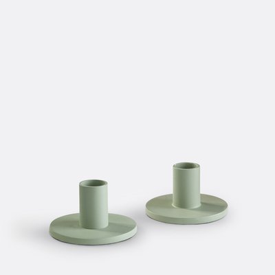 Lot de 2 bougeoirs, Oror LA REDOUTE INTERIEURS
