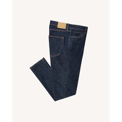 Jeans coton DENIM TAPERED DENIM TAPERED FAGUO