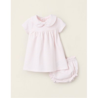 Robe + Bloomer à Rayures ZIPPY