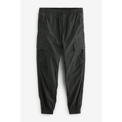 Pantalon cargo fuselé stretch militaire NEXT