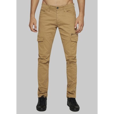 Pantalon cuir redskins homme La Redoute