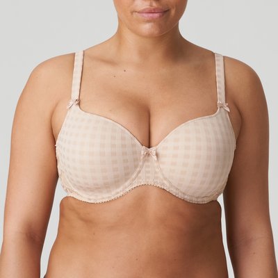 Soutien gorge rembourré - forme coeur MADISON PRIMADONNA