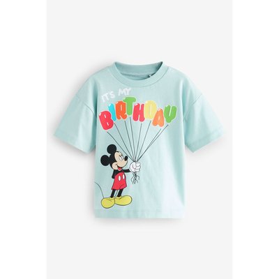T-shirt à manches courtes mickey mouse NEXT