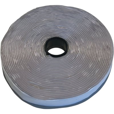 Bande velcro adhésive 1.6cm OPTIMEA