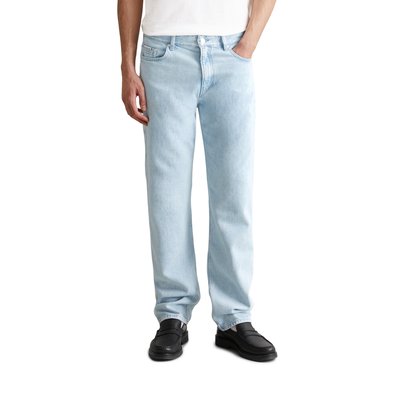 Jeans modèle Sverre droit fabriqué avec de la fibre orange MARC O’POLO DENIM