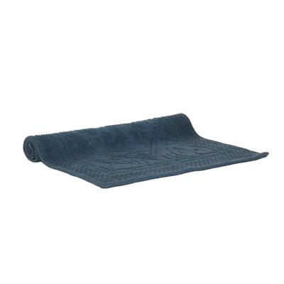 Tapis de bain à motif géométrique SUD ETOFFE