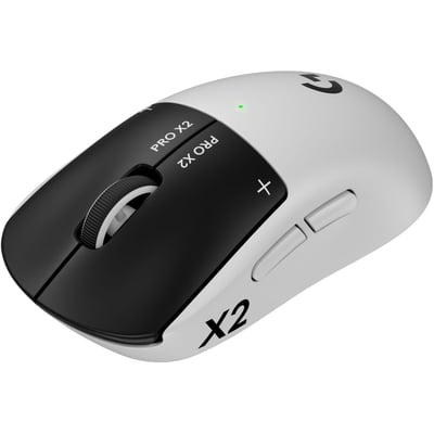 Souris Gamer Sans Fil PRO X2 SUPERSTRIKE LUNAR ECLIPSE LOGITECH