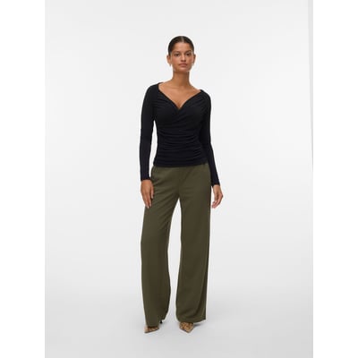 Pantalon À Jambe Large VERO MODA