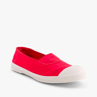 Tennis Elastique en coton BENSIMON