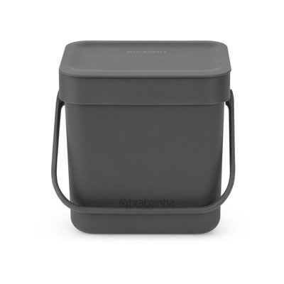 Seau à compost Sort & Go 3L BRABANTIA
