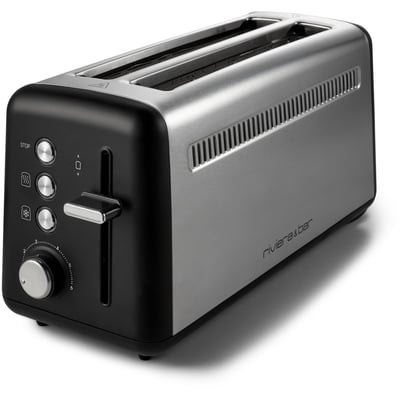 Grille-pain INOX 2 FENTES EL QGP359 RIVIERA & BAR