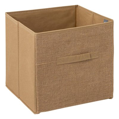 Panier toile de jute MIX 'N MODUL 5FIVE SIMPLY SMART