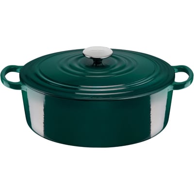 Cocotte ELEGANCE 29cm Vert Forest TEFAL