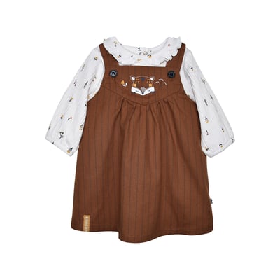 Ensemble tshirt robe perrine SUCRE D'ORGE