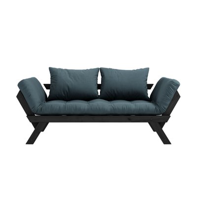 Banquette futon en pin avec coussins, Bebop KARUP DESIGN