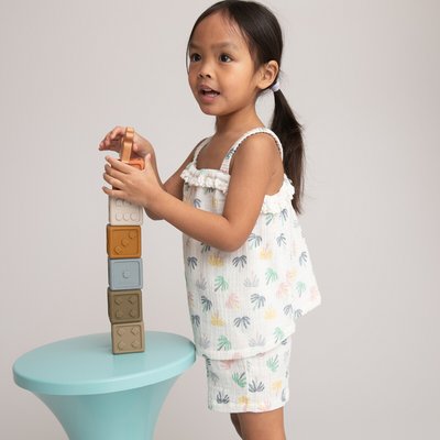 Ensemble 2 pièces débardeur et short LA REDOUTE COLLECTIONS