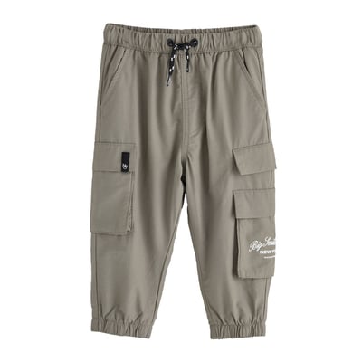 Pantalon cargo large NEXT
