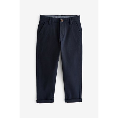 Pantalon chino stretchcoupe ample fuselée NEXT