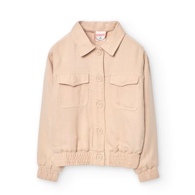 Veste en toile epaisse BOBOLI