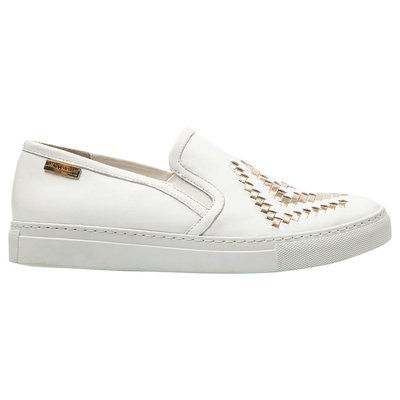 Espadrilles Cuir  Loni LES TROPEZIENNES PAR M BELARBI